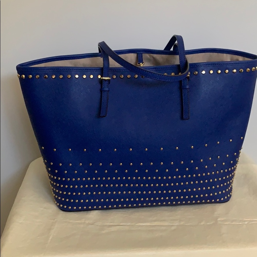 NWOT Michael Kors Tote Bag. - Picture 2 of 6